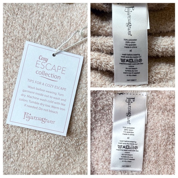 NWT Pajamagram Cozy Escape Set - Picture 7 of 8